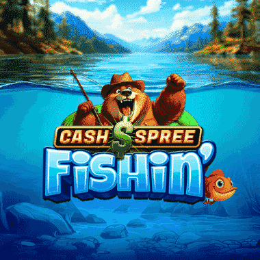 Mgs Cash Spree Fishin V94 Desktop