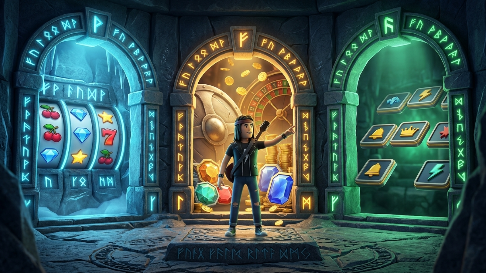 Casinoguider och jämförelser — 