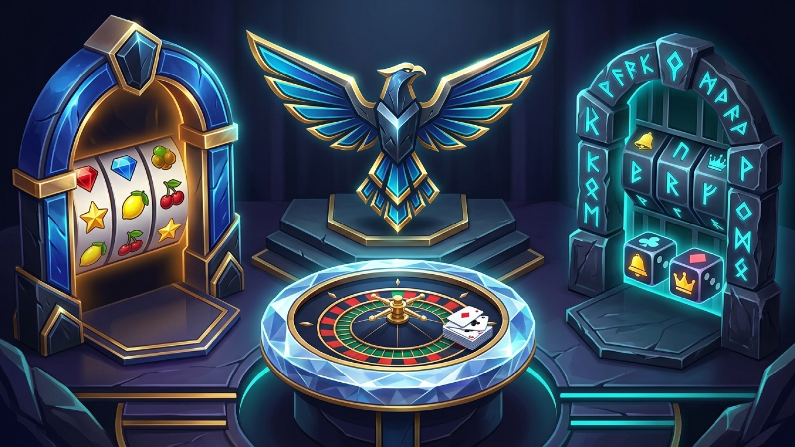 Casinoguider och jämförelser — 
