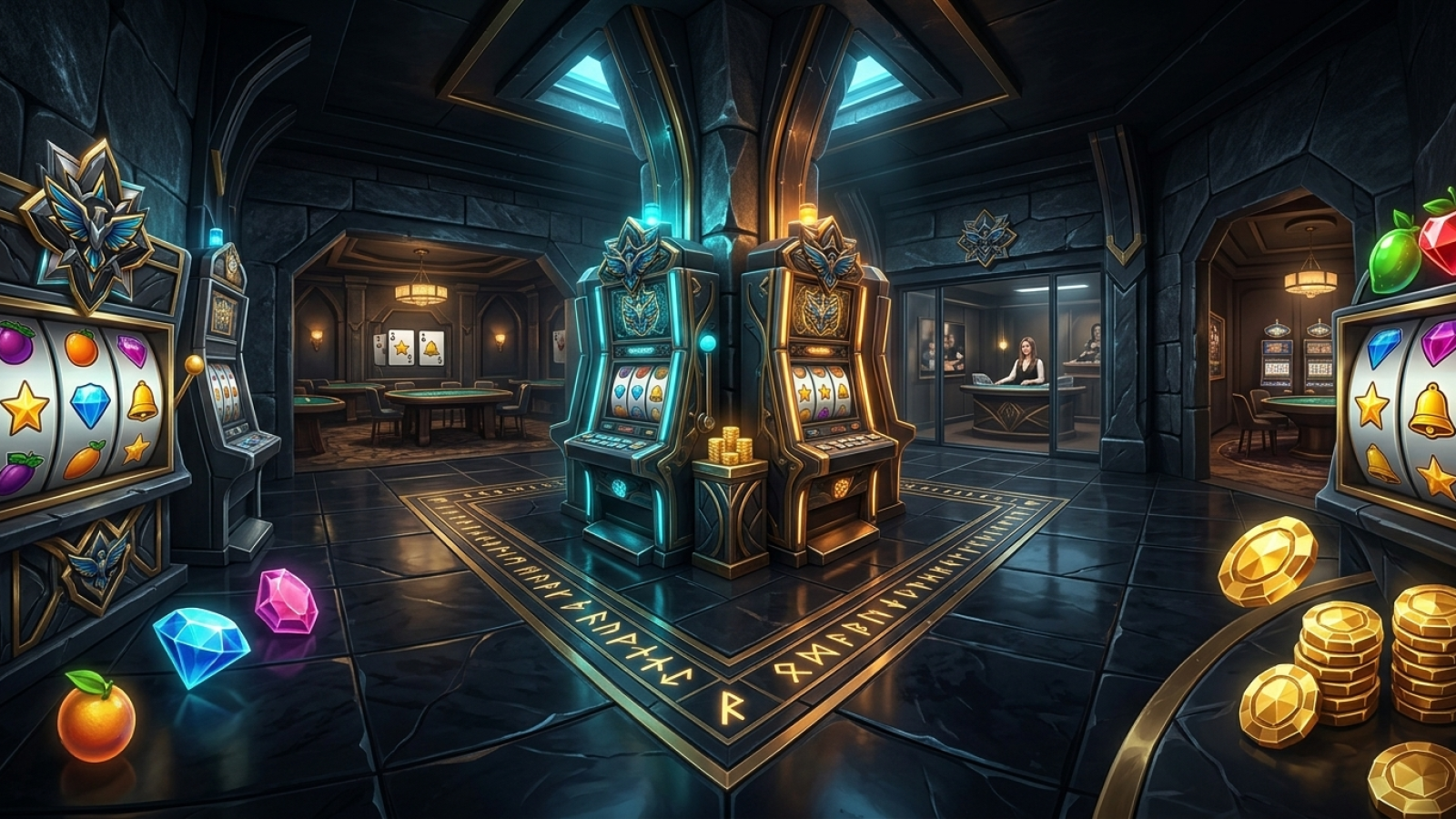 Casinoguider och jämförelser — 