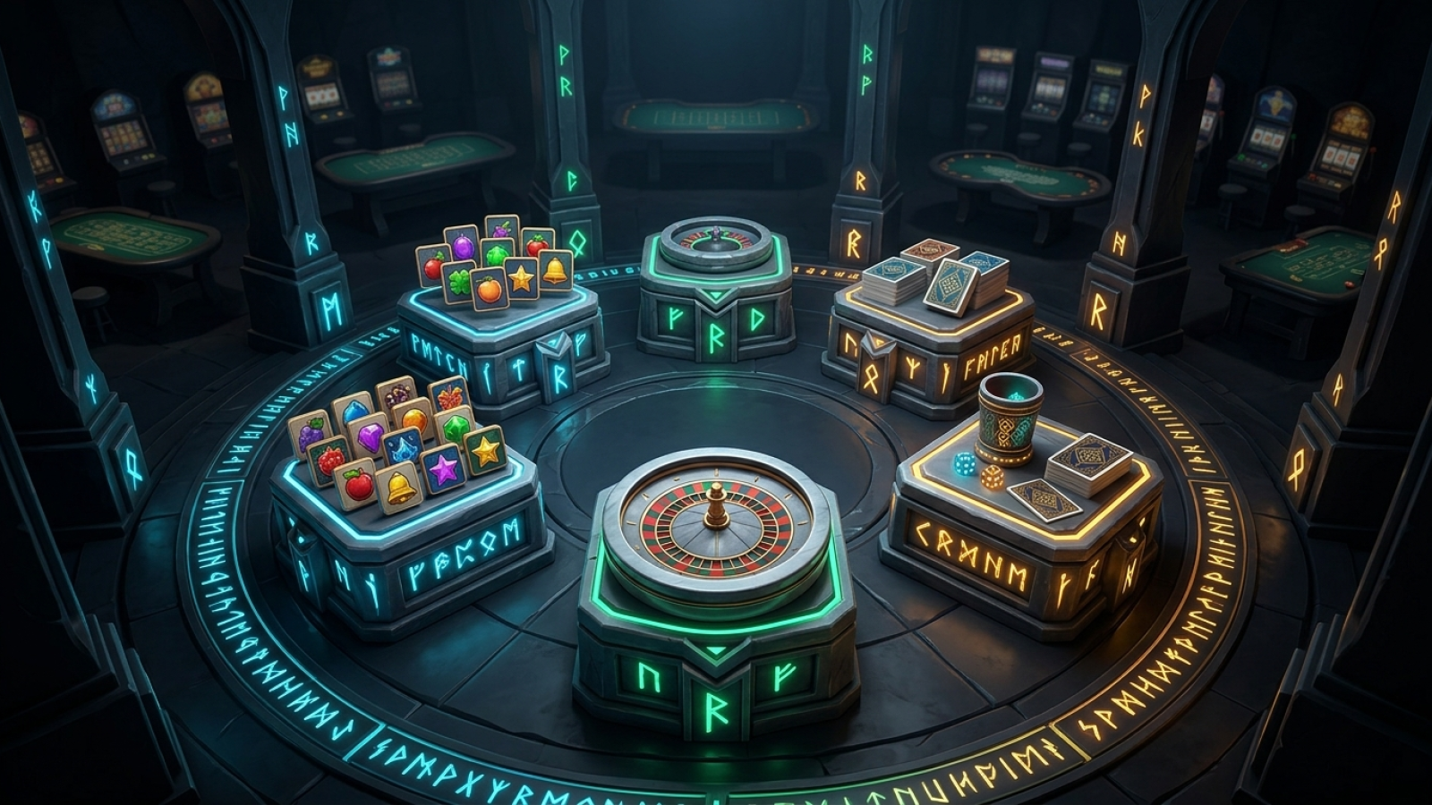 Casinoguider och jämförelser — 