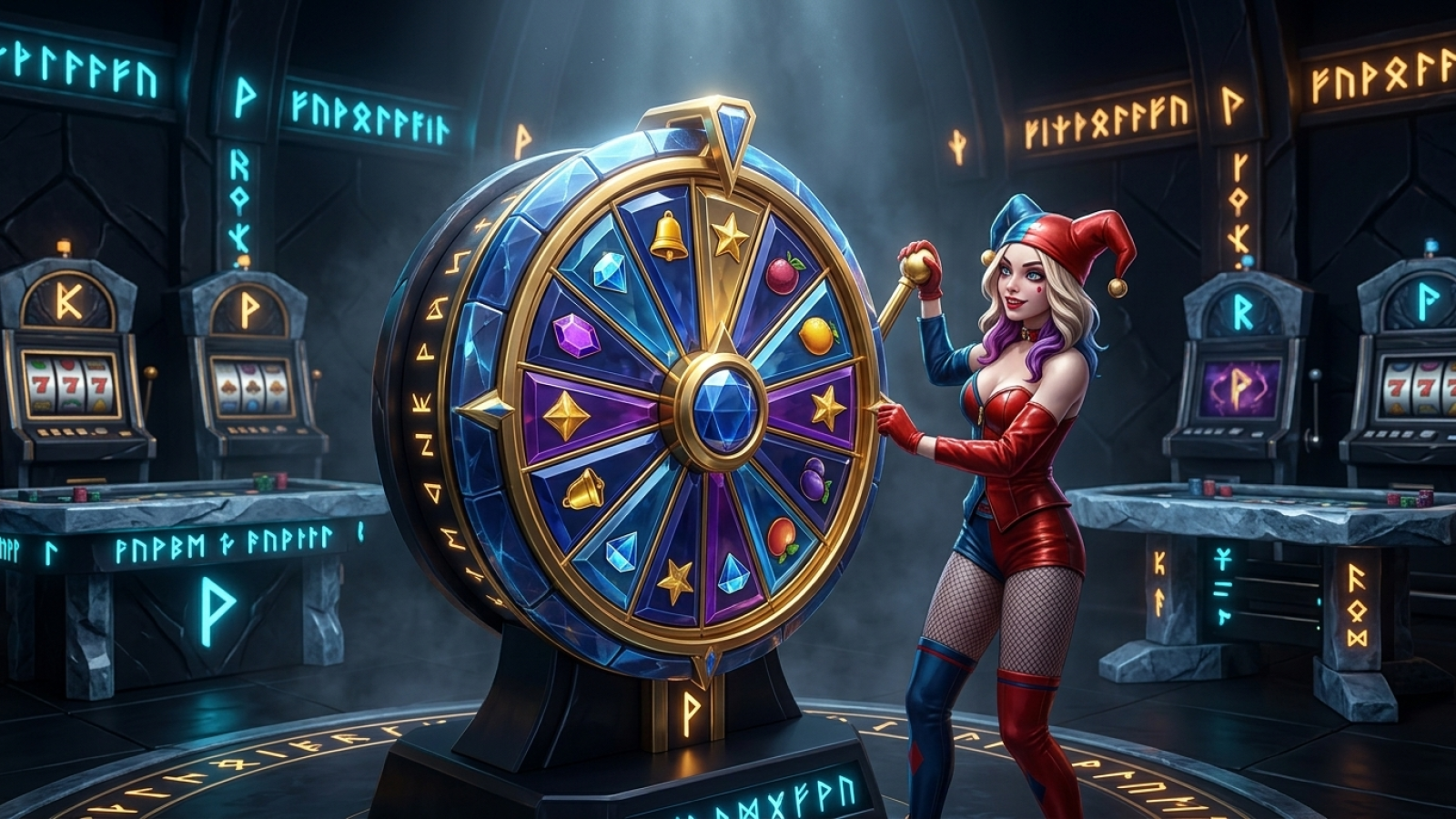 Slotoro Casino: Illustrativ scen; Betyg: 9.8/10; Licens: Curaçao Gaming Authority (Curaçao)